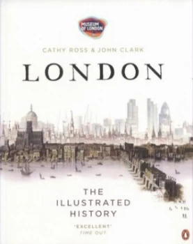 Image of London by Cathy Ross Book