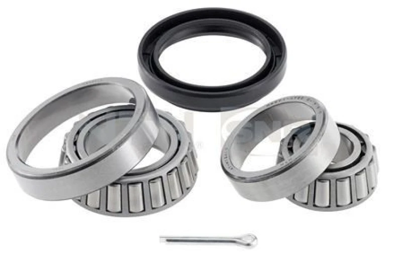 Image of Wheel bearing kit SNR R141.79