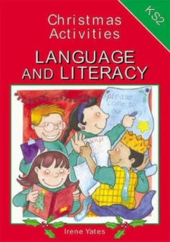 Image of Christmas Activities for Ks2 Language and Literacy by Irene Yates Paperback