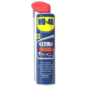 image of Wd-40 Multi-Use with Flexible Straw - 400ml