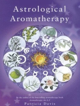 Image of Astrological Aromatherapy by Patricia Davis Paperback