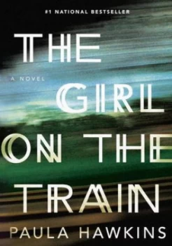 Image of The Girl on the Train by Paula Hawkins Paperback