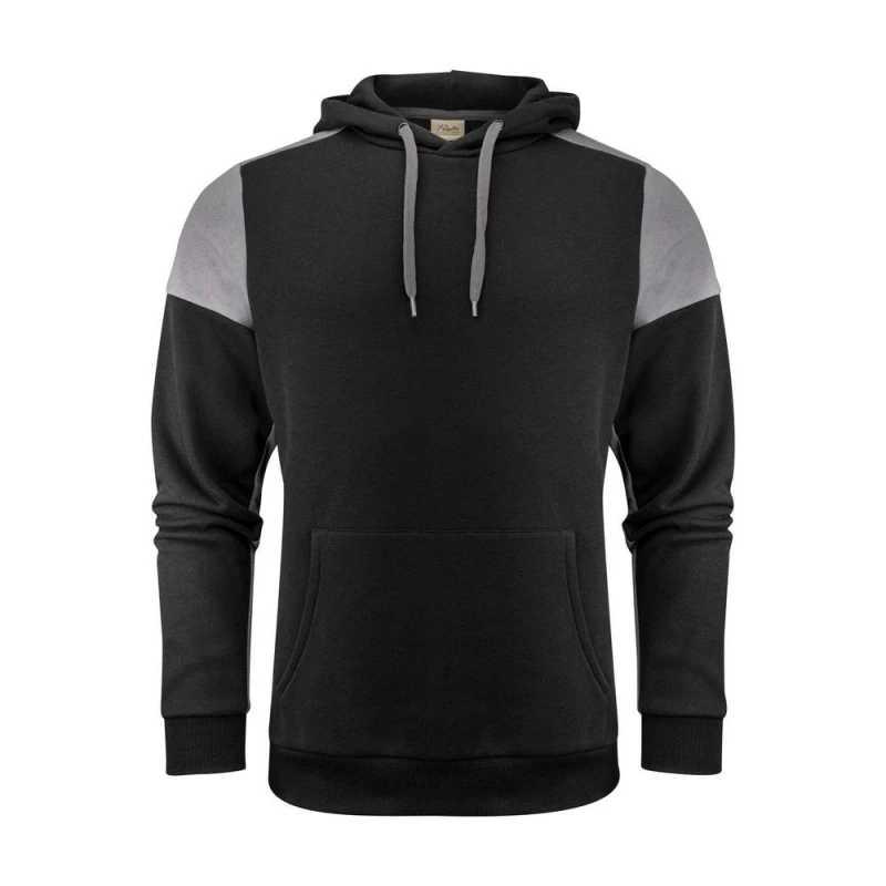 Image of Printer Prime PP2262070 womens Sweatshirt in Black