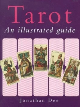 Image of Tarot by Jonathan Dee Hardback