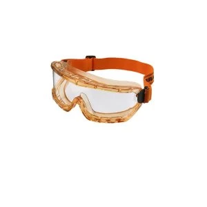 image of BBrand Premium Protective Goggles Orange