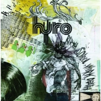 image of Hyro Da Hero - Birth School Work Death CD