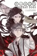 Image of bungo stray dogs vol 20
