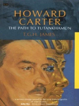 Image of Howard Carter by T. G. H James Paperback