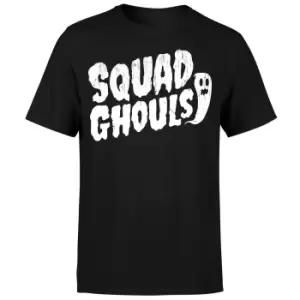 image of Squad Ghouls T-Shirt - Black - L - Black