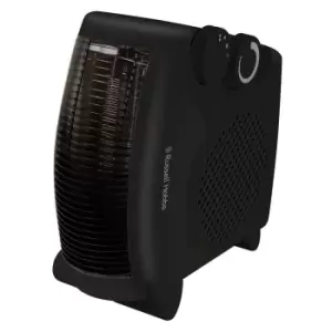 Image of Russell Hobbs RHFH1005B Upright & Horizontal Fan Heater
