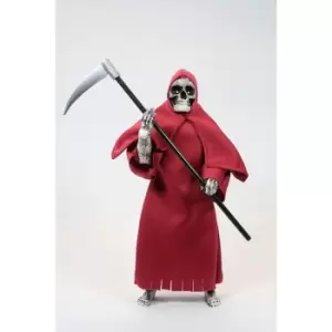 image of Universal Monsters Action Figure Grim Reaper Limited Edition 20 cm