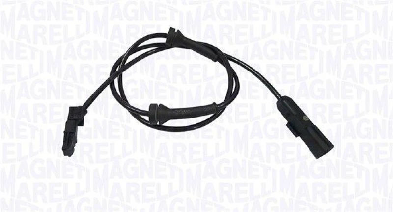 Image of MAGNETI MARELLI ABS sensor MAGNETI MARELLI 172100076010