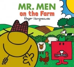 Image of On the Farm by Adam Hargreaves Book