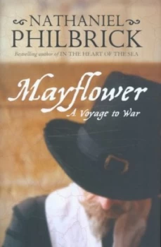 Image of Mayflower by Nathaniel Philbrick Hardback