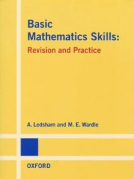Image of Basic Mathematics Skills by A Ledsham and Michael Wardle Book