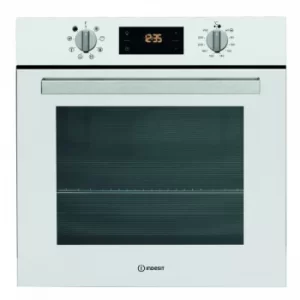 image of Indesit Aria IFW6340 66L Integrated Electric Single Oven