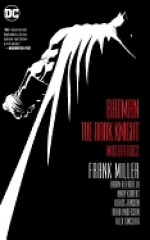 Image of batman the dark knight master race
