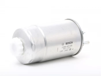 image of Bosch Fuel Filter ALFA ROMEO,FORD,CITROEN F 026 402 076 71773197,77363657,1606384980 1901A3,51929061,71773197,77363657,1729042,BS519155A,BS519155AA