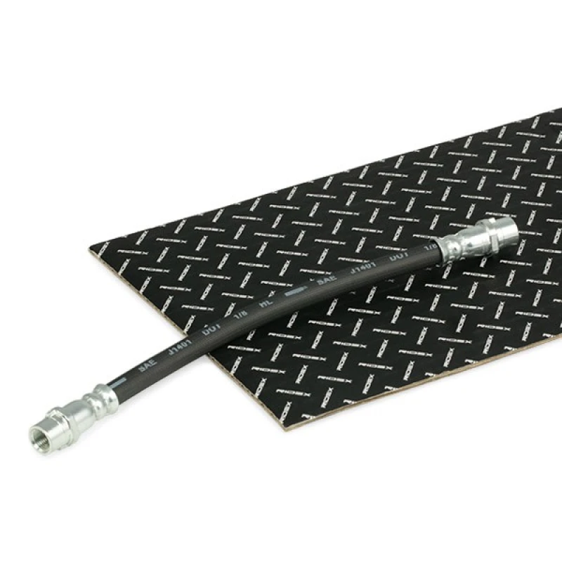 Image of RIDEX Brake hose RIDEX 83B0649