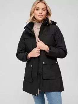 Image of Trespass Trespass Lyrics Jacket, Black Size XL Women