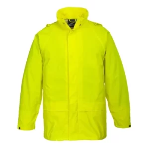 Image of Sealtex Mens Classic Waterproof Jacket Yellow 2XL