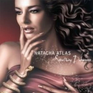 image of Natacha Atlas - Something Dangerous CD