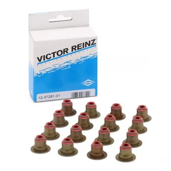 Image of REINZ Seal Set, valve stem BMW 12-37281-01 11340029751,11340039494,11340054492 1134750541716x