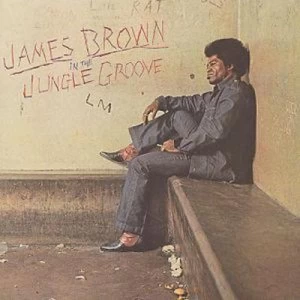 Image of Jungle Groove by James Brown CD Album