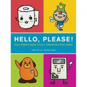 Image of Hello Please by Matt Alt and Hiroko Yoda Book