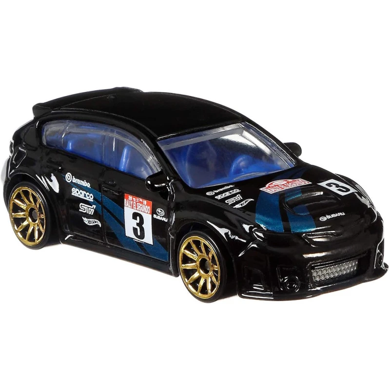 Image of Hot Wheels Themed Automotive '69 Pontiac GTO 7cm Multi unisex