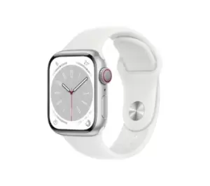 Image of Apple Watch Series 8 41mm GPS Cellular