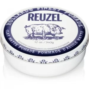 image of Reuzel Hollands Finest Pomade Clay Clay 340 g