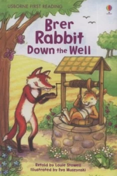 Image of Brer Rabbit down the Well by Louie Stowell and Eva Muszynski Hardback