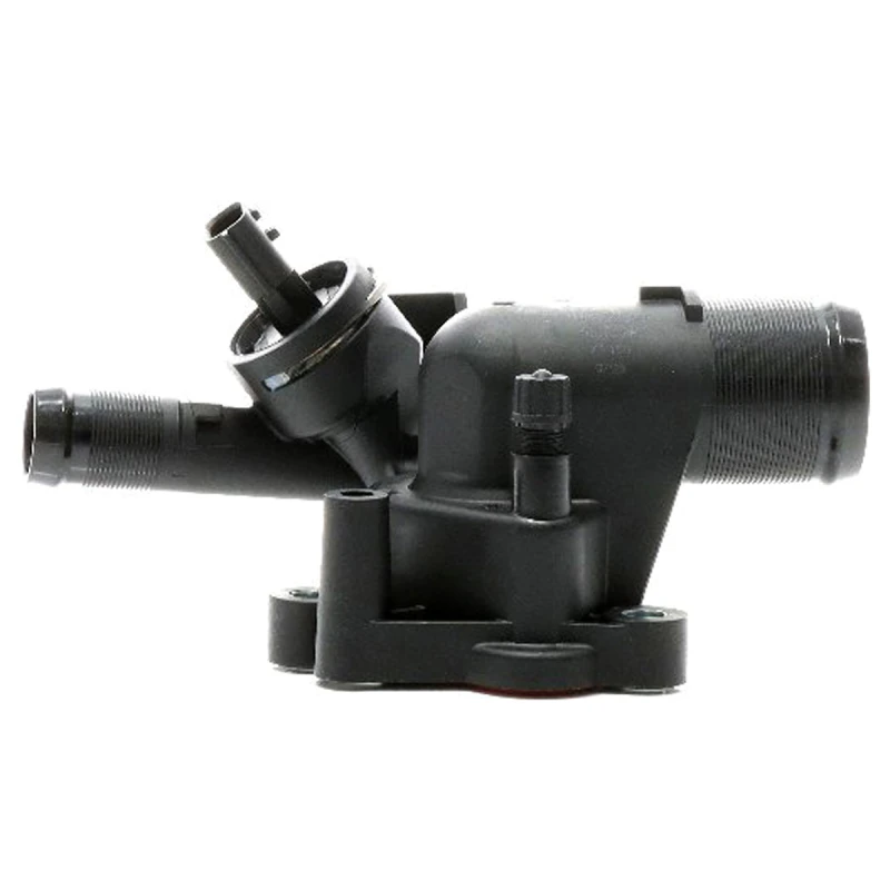 Image of METZGER 4006275 Engine thermostat Opening Temperature: 81°C, with gasket/seal Thermostat,coolant (316)
