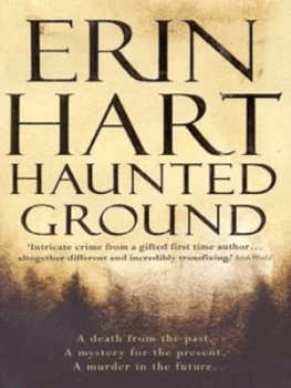 Image of Haunted Ground by Erin Hart Paperback
