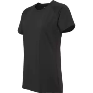 Image of Calvin Klein Performance CK Short Sleeve Tee - Black