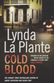 Image of Cold Blood by Lynda La Plante Paperback