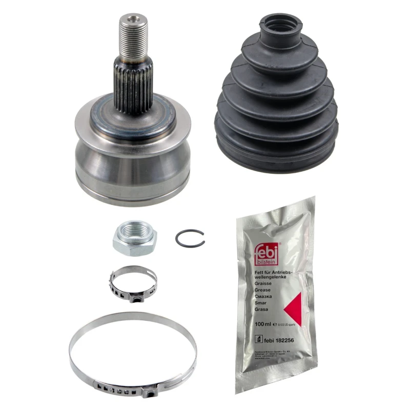 Image of CV joint kit FEBI BILSTEIN 194398
