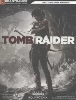 Image of Tomb Raider by Michael Owen Paperback