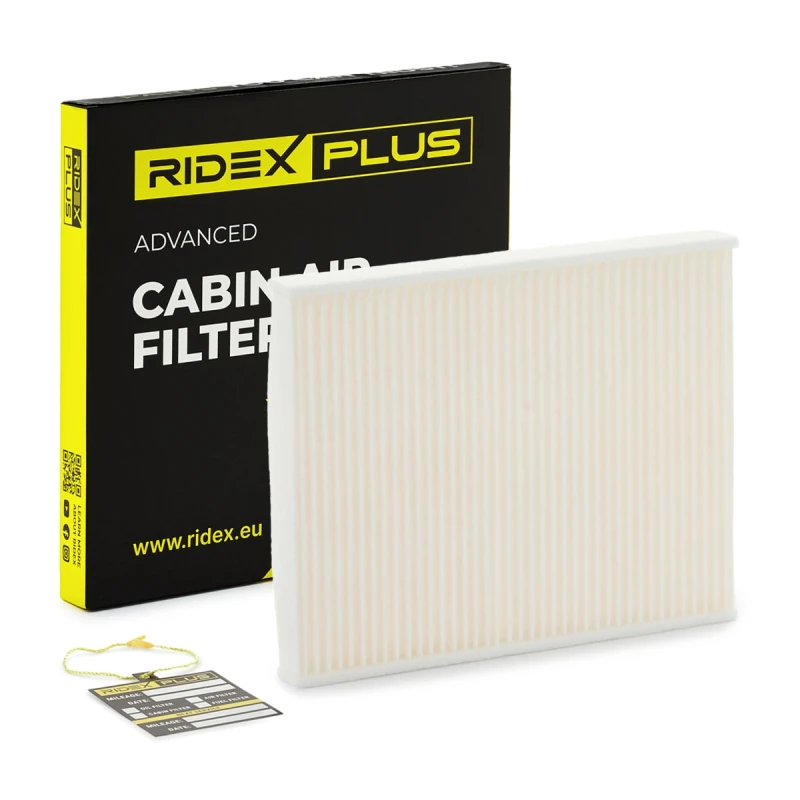 Image of RIDEX PLUS Pollen filter RIDEX PLUS 424I0239P