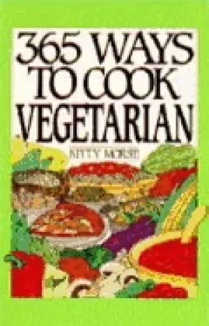 Image of 365 ways to cook vegetarian