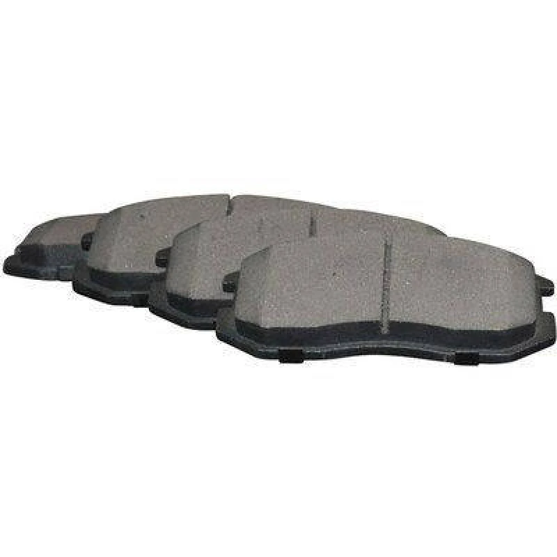 Image of JP GROUP 3963700310 Brake pad set JP Front Axle, with acoustic wear warning Brake Pad Set,disc brake (402)