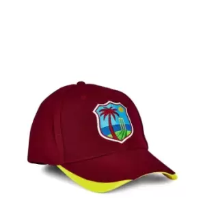Image of Castore West Indies Playing Cap Mens - Red