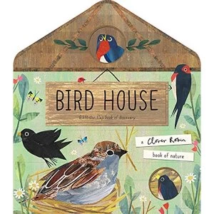 Image of Bird House Novelty book 2018
