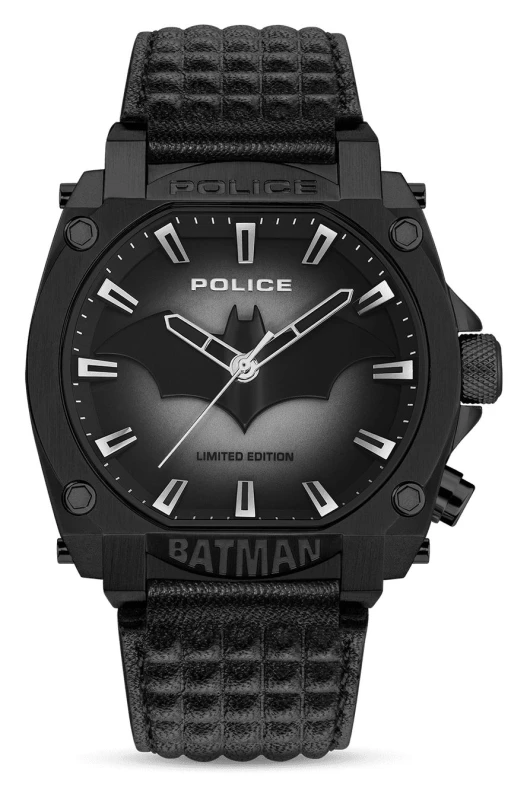 Image of Police PEWGD0022601 Forever Batman Limited Edition (45mm) Watch