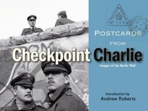 Image of Postcards from Checkpoint Charlie by Bodleian Library the Hardback