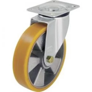 Image of Blickle 265777 Heavy lift swivel castor 125mm Type misc. Guide roller