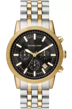 image of Gents Michael Kors Hutton Watch MK8954