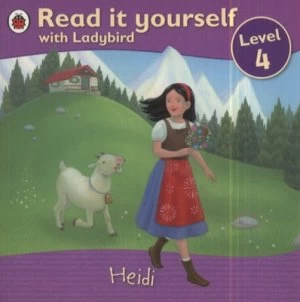 Image of Heidi by Tamsin Hinrichsen Book