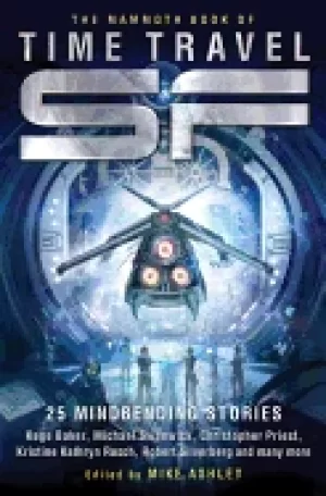Image of mammoth book of time travel sf
